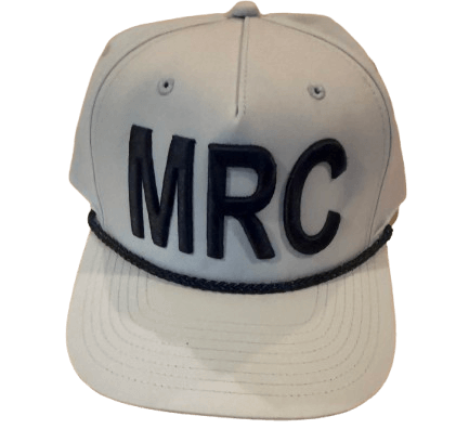 Mike Reilly Classic Mesh Cap with Brim Rope